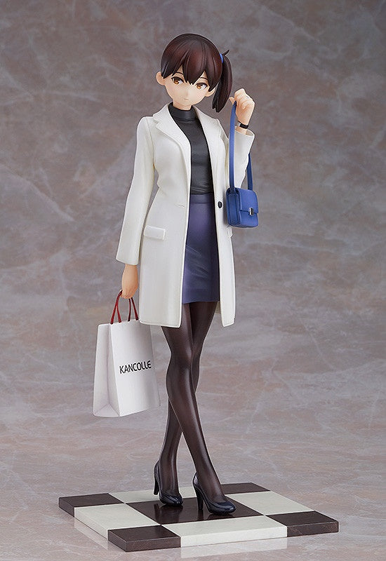 Good Smile Company Kantai Collection KanColle Series Kaga Shopping Mode 1/8 Scale Figure