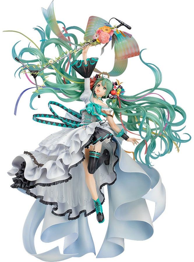 Good Smile Company Character Vocal Series 01: Hatsune Miku Series Hatsune Miku Memorial Dress Ver. 1/7 Scale Figure