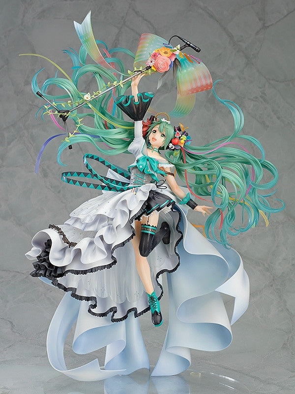 Good Smile Company Character Vocal Series 01: Hatsune Miku Series Hatsune Miku Memorial Dress Ver. 1/7 Scale Figure