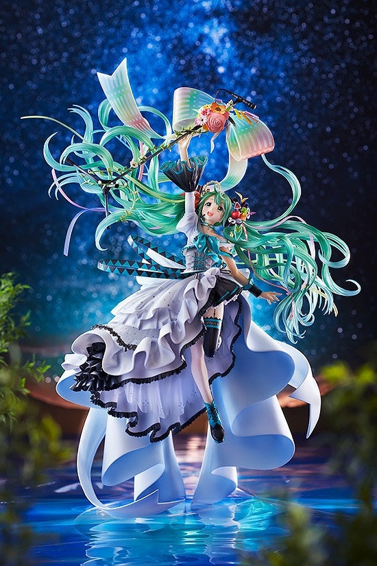 Good Smile Company Character Vocal Series 01: Hatsune Miku Series Hatsune Miku Memorial Dress Ver. 1/7 Scale Figure