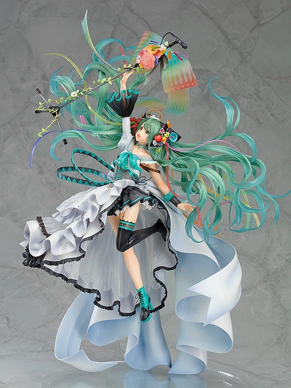 Good Smile Company Character Vocal Series 01: Hatsune Miku Series Hatsune Miku Memorial Dress Ver. 1/7 Scale Figure