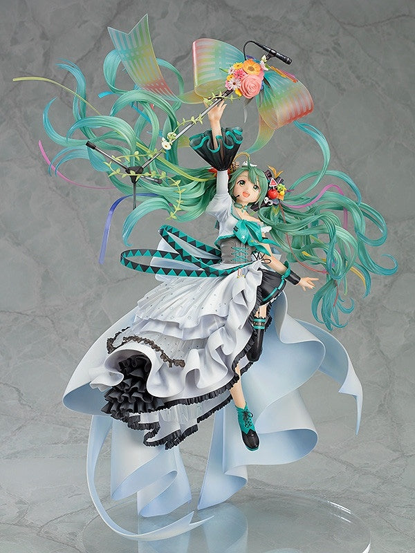 Good Smile Company Character Vocal Series 01: Hatsune Miku Series Hatsune Miku Memorial Dress Ver. 1/7 Scale Figure