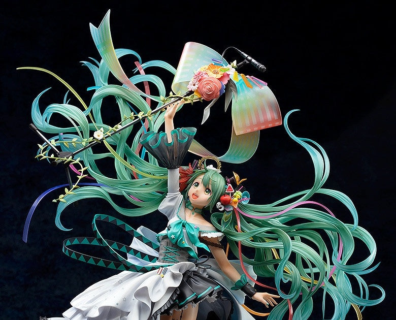 Good Smile Company Character Vocal Series 01: Hatsune Miku Series Hatsune Miku Memorial Dress Ver. 1/7 Scale Figure