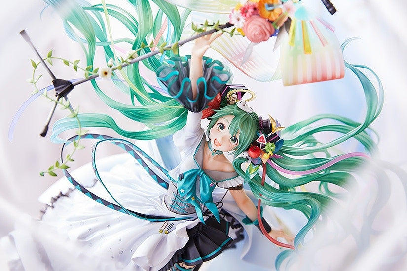 Good Smile Company Character Vocal Series 01: Hatsune Miku Series Hatsune Miku Memorial Dress Ver. 1/7 Scale Figure