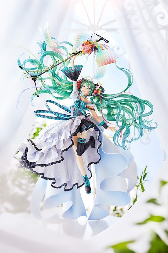 Good Smile Company Character Vocal Series 01: Hatsune Miku Series Hatsune Miku Memorial Dress Ver. 1/7 Scale Figure