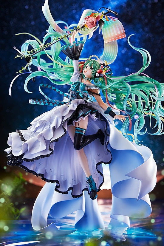 Good Smile Company Character Vocal Series 01: Hatsune Miku Series Hatsune Miku Memorial Dress Ver. 1/7 Scale Figure