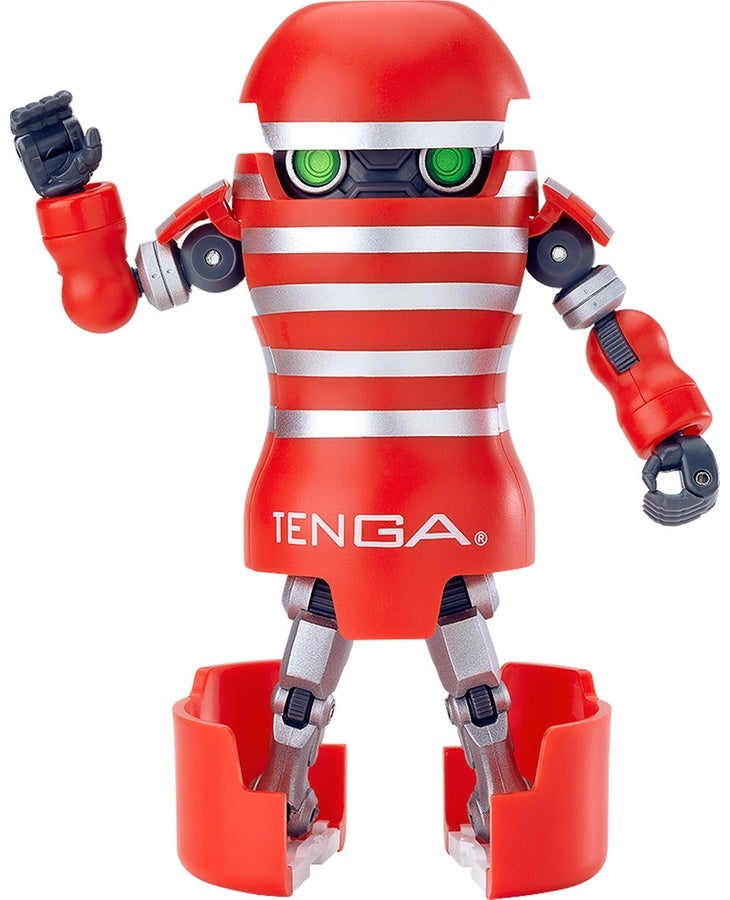 Good Smile Company Tenga Robo Series The Pal in Your Pocket Tenga Robot Figure