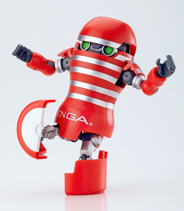 Good Smile Company Tenga Robo Series The Pal in Your Pocket Tenga Robot Figure