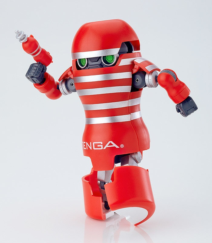 Good Smile Company Tenga Robo Series The Pal in Your Pocket Tenga Robot Figure