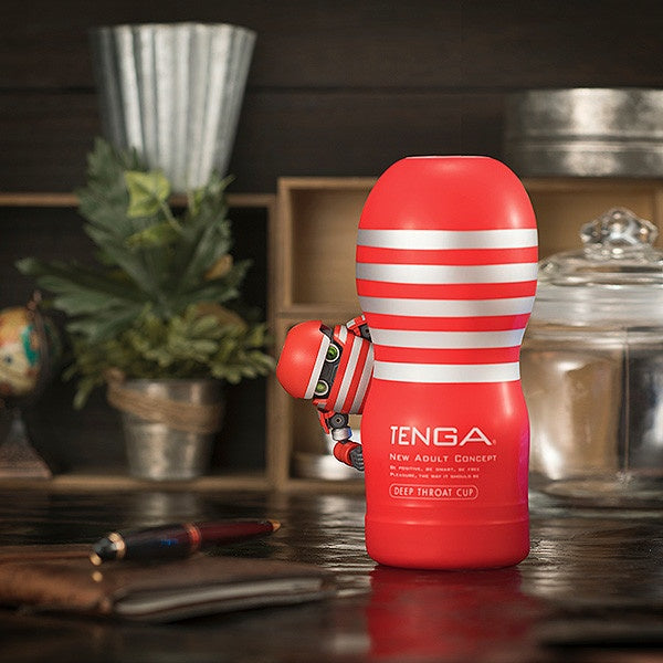 Good Smile Company Tenga Robo Series The Pal in Your Pocket Tenga Robot Figure