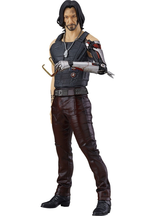 Good Smile Company Cyberpunk 2077 Series Pop Up Parade Johnny Silverhand Figure