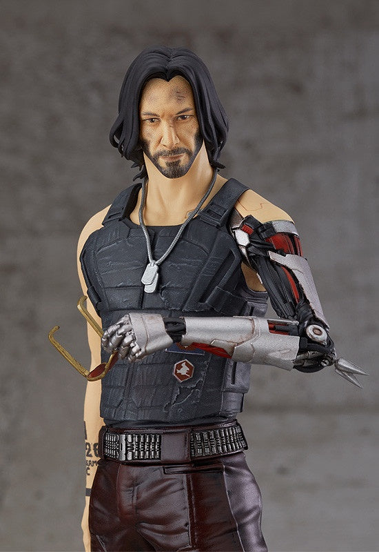 Good Smile Company Cyberpunk 2077 Series Pop Up Parade Johnny Silverhand Figure