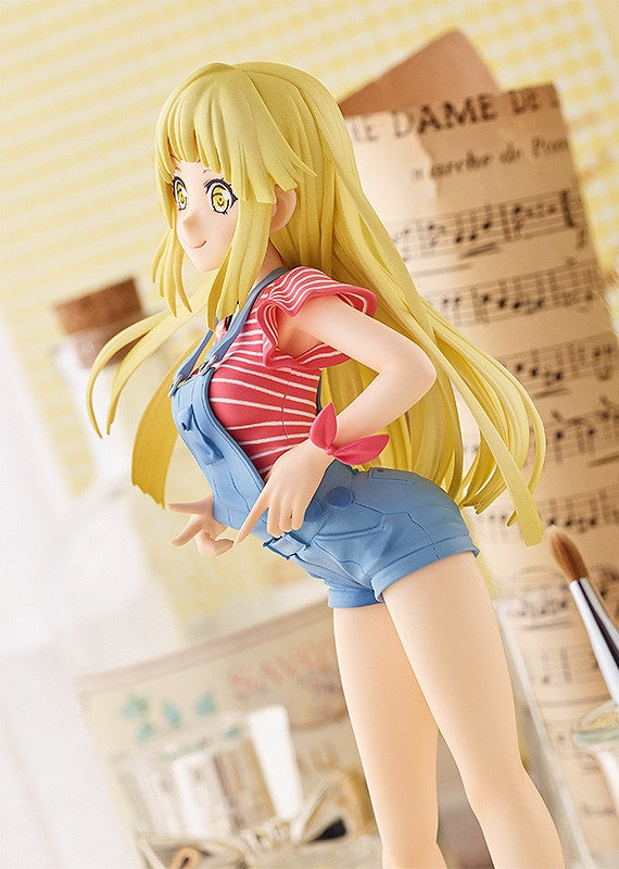 Good Smile Company BanG Dream Girls Band Party Series Pop Up Parade Kokoro Tsurumaki Figure