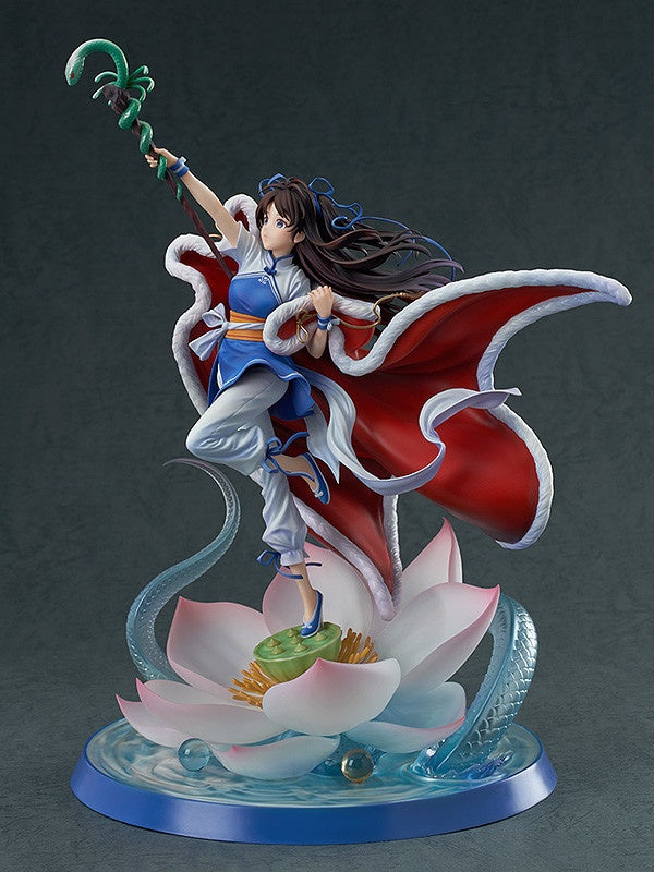 Chinese Paladin||The Legend of Sword and Fairy-Zhao Ling-Er-25th Anniversary Commemorative Figure-1/7(Good Smile Company)