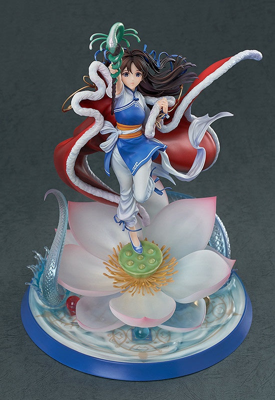 Chinese Paladin||The Legend of Sword and Fairy-Zhao Ling-Er-25th Anniversary Commemorative Figure-1/7(Good Smile Company)