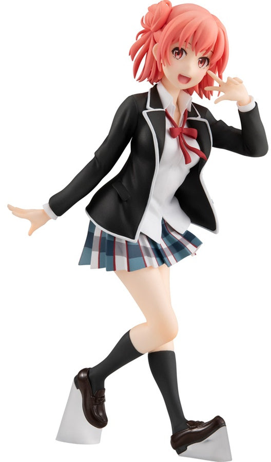 Good Smile Company Pop Up Parade Series My Teen Romantic Comedy SNAFU Climax Yui Yuigahama Figure