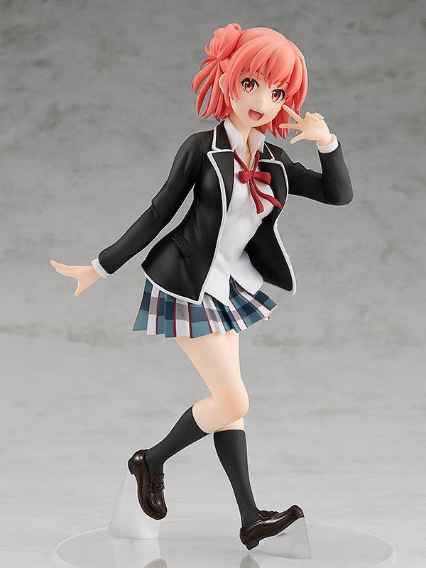 Good Smile Company Pop Up Parade Series My Teen Romantic Comedy SNAFU Climax Yui Yuigahama Figure