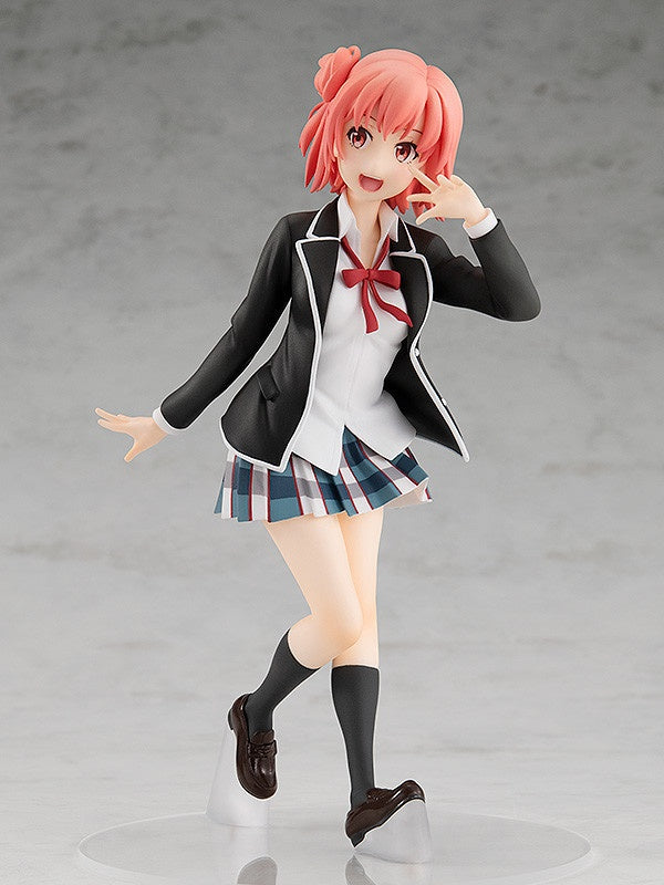 Good Smile Company Pop Up Parade Series My Teen Romantic Comedy SNAFU Climax Yui Yuigahama Figure