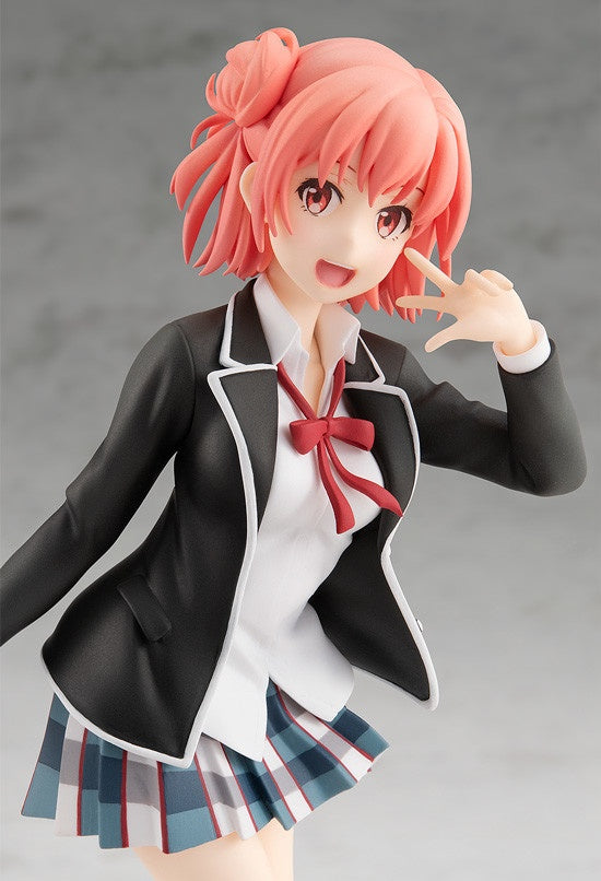 Good Smile Company Pop Up Parade Series My Teen Romantic Comedy SNAFU Climax Yui Yuigahama Figure