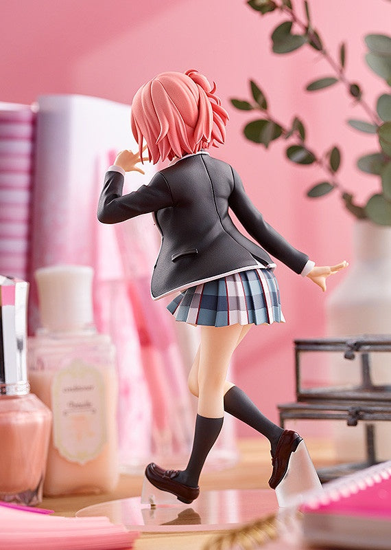 Good Smile Company Pop Up Parade Series My Teen Romantic Comedy SNAFU Climax Yui Yuigahama Figure