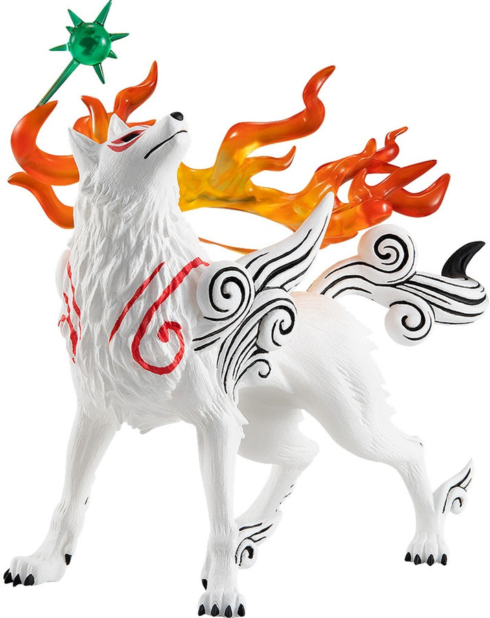 Good Smile Company Pop Up Parade Series Okami Amaterasu Figure