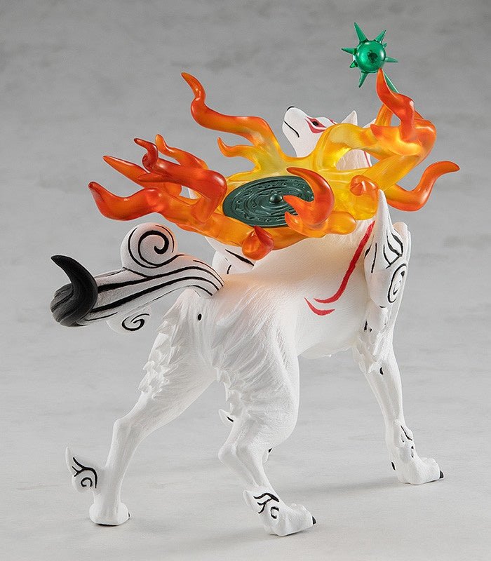 Good Smile Company Pop Up Parade Series Okami Amaterasu Figure