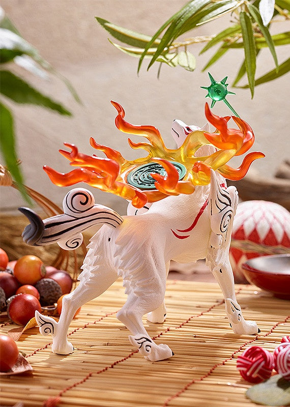 Good Smile Company Pop Up Parade Series Okami Amaterasu Figure