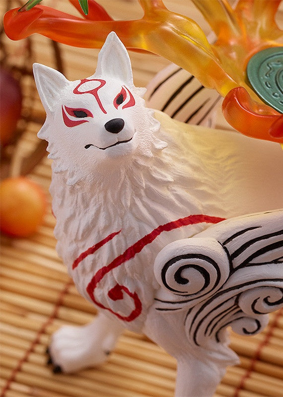 Good Smile Company Pop Up Parade Series Okami Amaterasu Figure