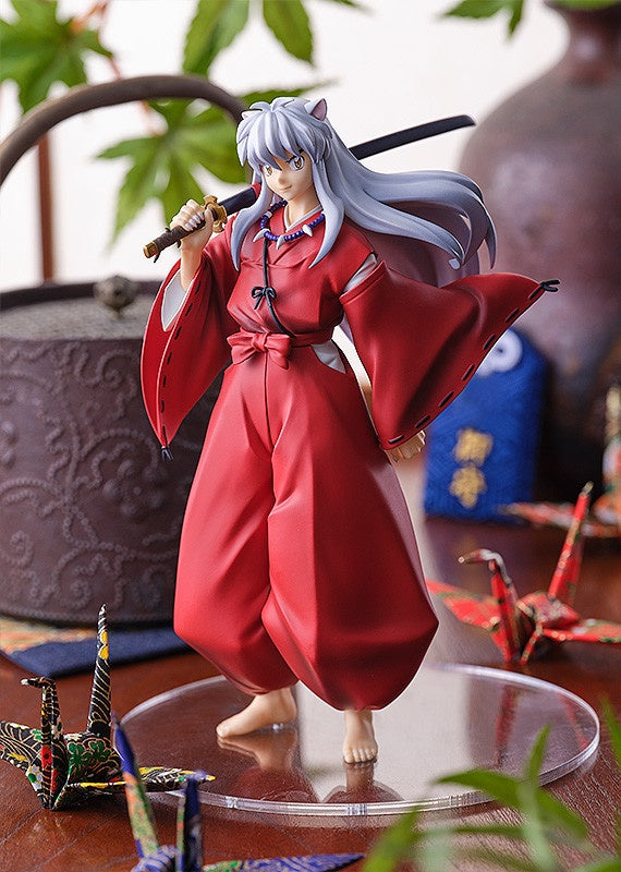 Good Smile Company Pop Up Parade Series Inuyasha Figure