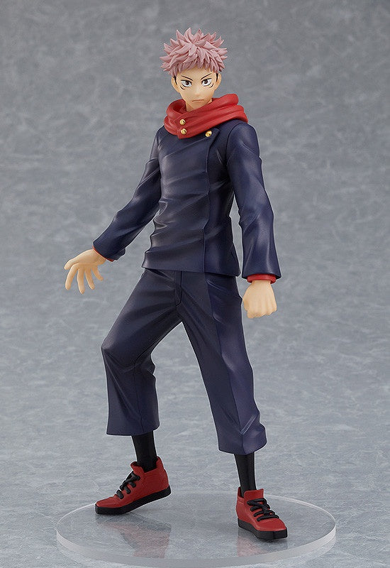 Good Smile Company Pop Up Parade Series Jujutsu Kaisen Yuji Itadori Figure