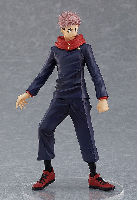 Good Smile Company Pop Up Parade Series Jujutsu Kaisen Yuji Itadori Figure