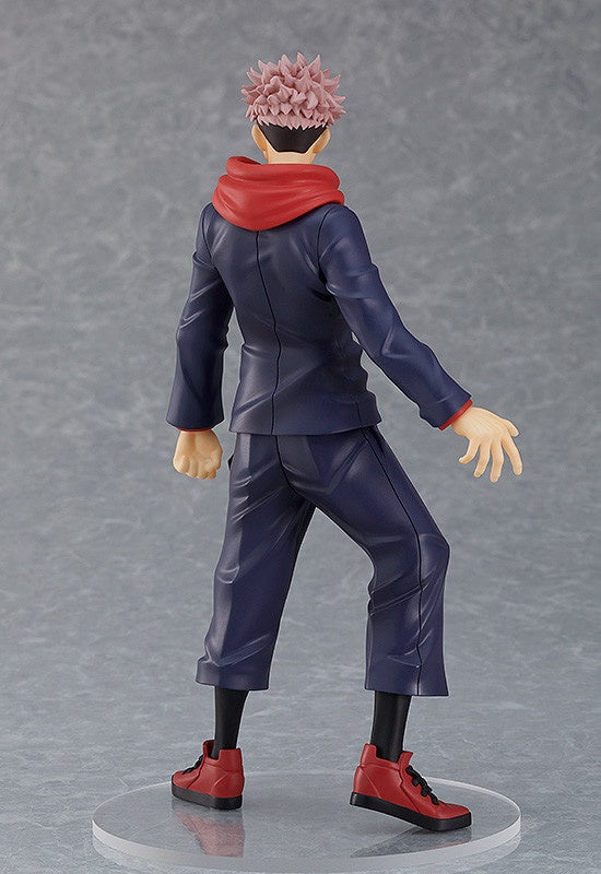 Good Smile Company Pop Up Parade Series Jujutsu Kaisen Yuji Itadori Figure