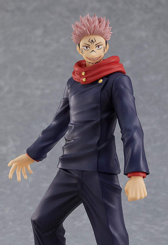 Good Smile Company Pop Up Parade Series Jujutsu Kaisen Yuji Itadori Figure