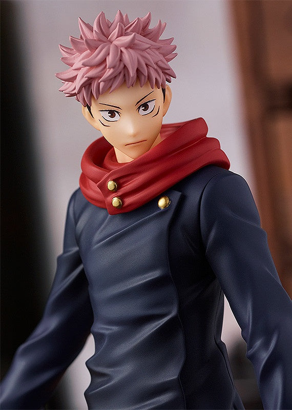 Good Smile Company Pop Up Parade Series Jujutsu Kaisen Yuji Itadori Figure