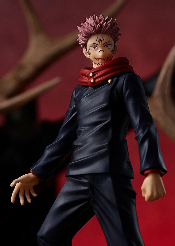 Good Smile Company Pop Up Parade Series Jujutsu Kaisen Yuji Itadori Figure