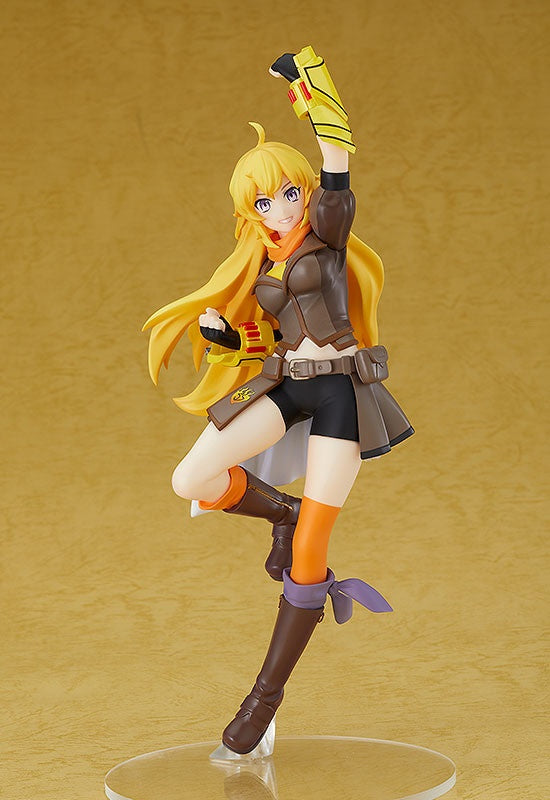 Good Smile Company Rwby Series Pop Up Parade Yang Xiao Long