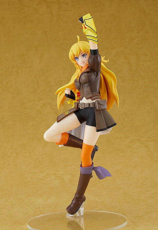 Good Smile Company Rwby Series Pop Up Parade Yang Xiao Long