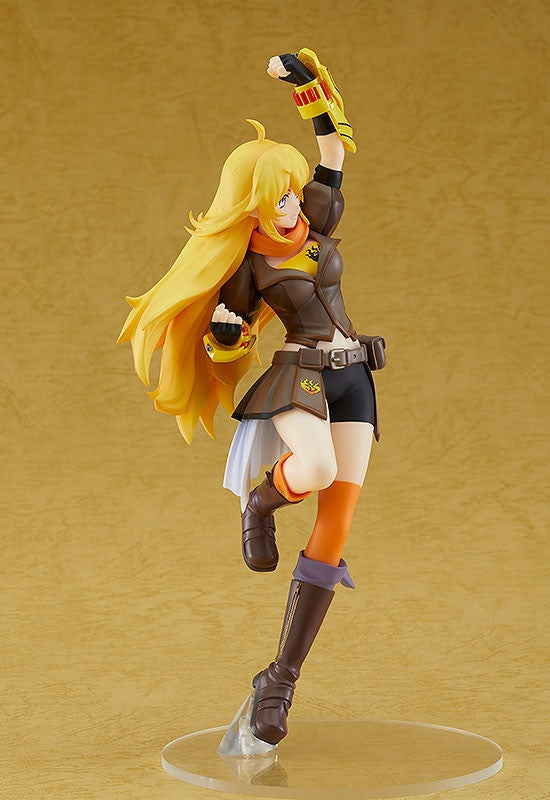 Good Smile Company Rwby Series Pop Up Parade Yang Xiao Long