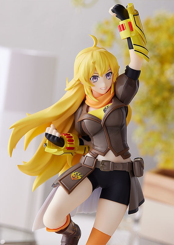 Good Smile Company Rwby Series Pop Up Parade Yang Xiao Long