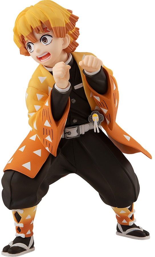 Good Smile Company Demon Slayer: Kimetsu no Yaiba Series Pop Up Parade Zenitsu Agatsuma Figure