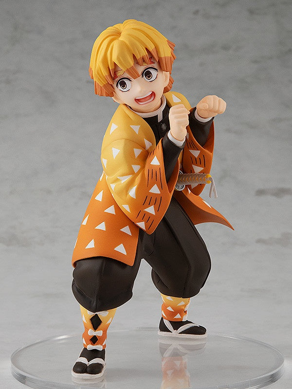 Good Smile Company Demon Slayer: Kimetsu no Yaiba Series Pop Up Parade Zenitsu Agatsuma Figure