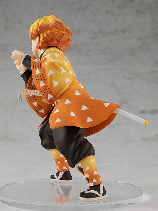 Good Smile Company Demon Slayer: Kimetsu no Yaiba Series Pop Up Parade Zenitsu Agatsuma Figure