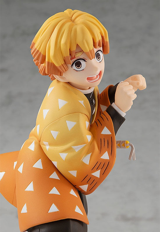 Good Smile Company Demon Slayer: Kimetsu no Yaiba Series Pop Up Parade Zenitsu Agatsuma Figure