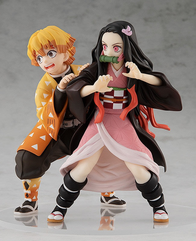 Good Smile Company Demon Slayer: Kimetsu no Yaiba Series Pop Up Parade Zenitsu Agatsuma Figure