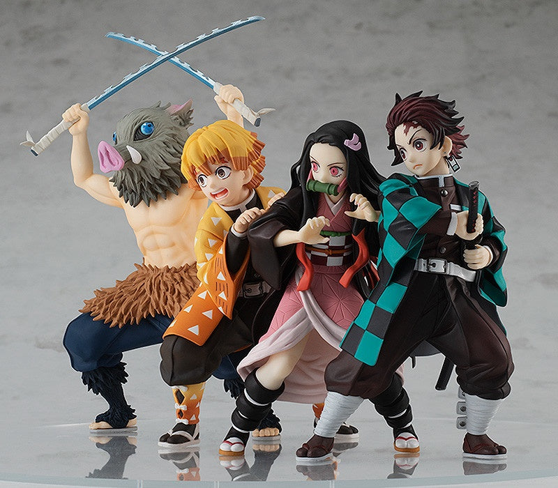 Good Smile Company Demon Slayer: Kimetsu no Yaiba Series Pop Up Parade Zenitsu Agatsuma Figure