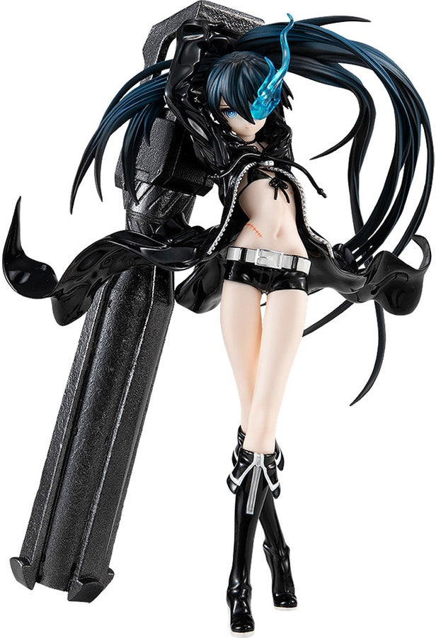 Good Smile Company Black Rock Shooter Series Pop Up Parade Black Rock Shooter Figure