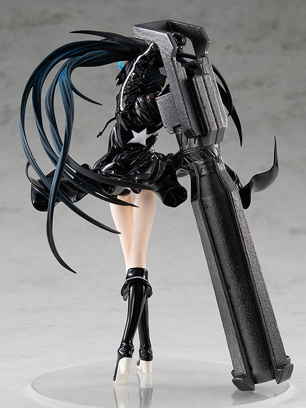 Good Smile Company Black Rock Shooter Series Pop Up Parade Black Rock Shooter Figure - P-REX Hobby