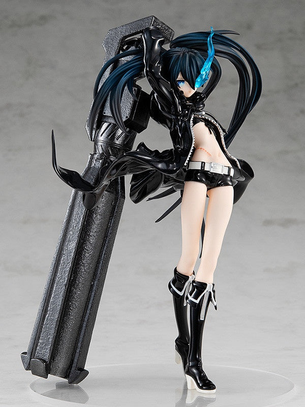 Good Smile Company Black Rock Shooter Series Pop Up Parade Black Rock Shooter Figure