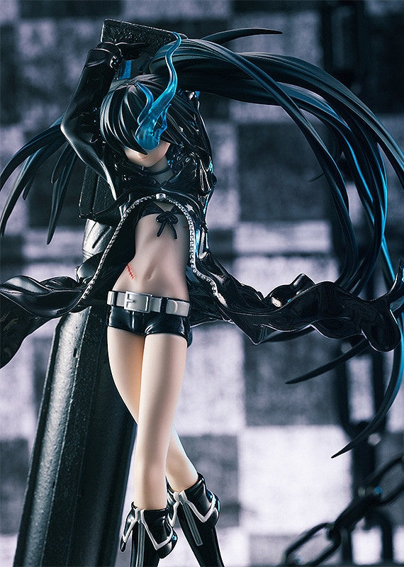 Good Smile Company Black Rock Shooter Series Pop Up Parade Black Rock Shooter Figure