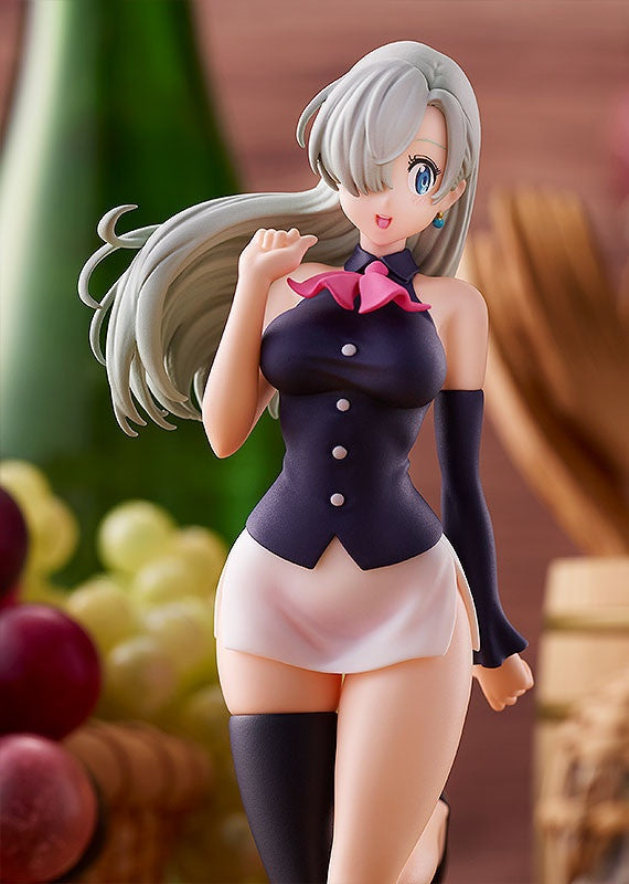 Good Smile Company The Seven Deadly Sins: Dragon's Judgement Series Pop Up Parade Elizabeth Figure